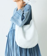 BEARDSLEY/リボンレザートートBAG/507793451