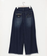 KAHIKO/カヒコ Kahiko SURF＆Palms ネイザンデニムワイドパンツ/507793763
