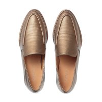 KIKOTTO/キコット KIKOTTO Almond Leather Loafer/507793823