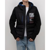 MONCLER/モンクレール MONCLER モンクレール メンズ グルノーブル フード付き ルティングフリースパーカー ブラック カーキ 黒 MAGLIA CARDIGAN /507793840