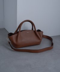 LORISTELLA/ロリステッラ LORISTELLA シュリンクレザー 2WAYハンドバッグ ショルダーバッグ 2853/507793877