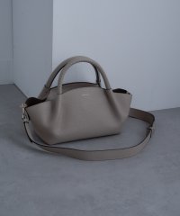 LORISTELLA/ロリステッラ LORISTELLA シュリンクレザー 2WAYハンドバッグ ショルダーバッグ 2853/507793877