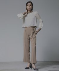 REPLETE/リプリート REPLETE ［LAYERED PANTS DRESS］レイヤードパンツドレス/507793894