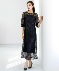 REPLETE/リプリート REPLETE 刺繍レースワンピースドレス/507793895