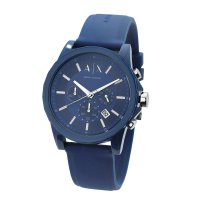 ARMANI EXCHANGE/アルマーニ エクスチェンジ ARMANI EXCHANGE 腕時計 アウターバンクス OUTERBANKS AX1327 NAVY/507793899