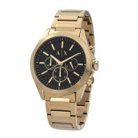 ARMANI EXCHANGE/アルマーニ エクスチェンジ ARMANI EXCHANGE 腕時計 ドレクスラー DREXLER AX2611 BLACK/507793904