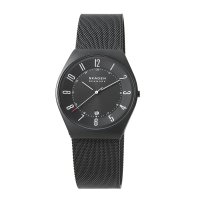 SKAGEN/スカーゲン SKAGEN 腕時計 グレーネン GRENEN SKW6817 BLACK/507793918