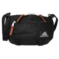 GREGORY/グレゴリー GREGORY ショルダーバッグ クラシック トランスファーショルダーM 146502 1041 BLACK/507794106