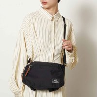 GREGORY/グレゴリー GREGORY ショルダーバッグ クラシック トランスファーショルダーL 146504 1041 BLACK/507794107