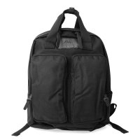 GREGORY/グレゴリー GREGORY リュックサック クラシック ツインポケットパック 148195 0440 BLACK BALLISTIC/507794110