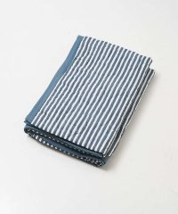 collex/ブロックプリントキルトケット ストライプ 140×200cm/507794142