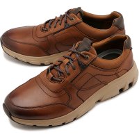 ROCKPORT/ロックポート ROCKPORT REBOUNDX UBAL NEW－BROWN－LEA/TAN－HAVANE [CJ3055 ]/507794235