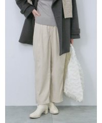 Samansa Mos2 blue/サマンサモスモス ブルー Samansa Mos2 blue カットコールパンツ/507794433