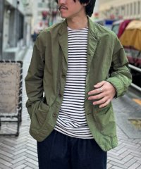 NOLLEY’S goodman/【D.C.WHITE/ディーシーホワイト】別注 Tailored Coverall/507794549