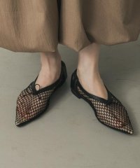 SENSE OF PLACE by URBAN RESEARCH/メッシュポインテッドシューズ/507794569