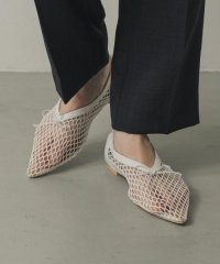SENSE OF PLACE by URBAN RESEARCH/メッシュポインテッドシューズ/507794569