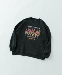 ITEMS URBAN RESEARCH/『XLサイズあり』パウダー加工 クルーネックスウェットプルオーバー/507794578