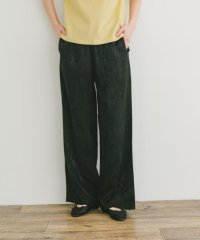 ITEMS URBAN RESEARCH/サテンジャガードイージーパンツ/507794580