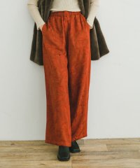 ITEMS URBAN RESEARCH/サテンジャガードイージーパンツ/507794580
