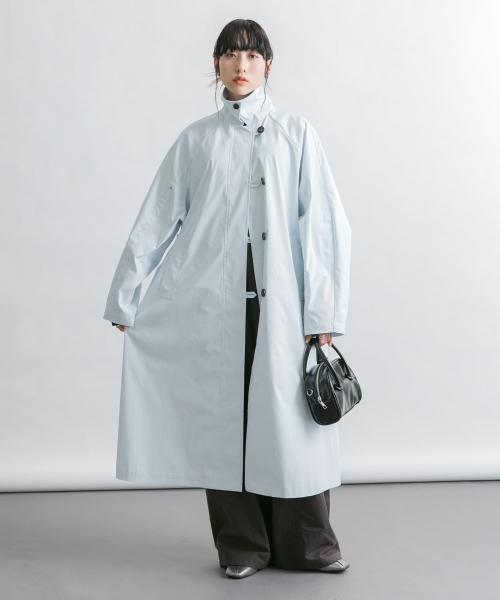 ステンカラーコートのファッション通販 - d fashion