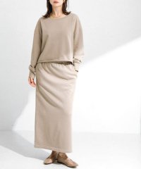 URBAN RESEARCH Sonny Label/『WEB/一部店舗限定』ラメ裏毛スウェット&スカートセットアップ/507794602