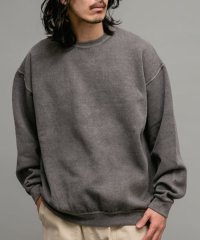 URBAN RESEARCH Sonny Label/TOWNCRAFT　Over－dye Sweatshirts/507794606