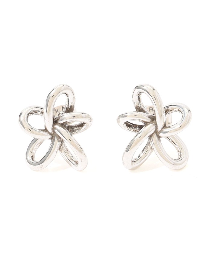 ★送料込【Philippe Audibert】人気！APRIL 星 シルバー ピアス 別注】PHILIPPE AUDIBERT Kylie S シルバーピアス(507794641