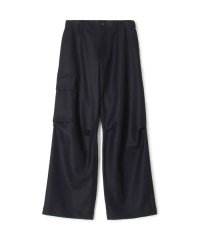 CABaN /CABaN ウールメルトンジャージ カーゴパンツ/507794657