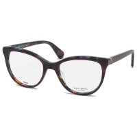 kate spade new york/ケイトスペードニューヨーク kate spade new york メガネフレーム 眼鏡フレーム グローバルフィット ブラック レディース KATE SPADE/507794710