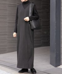 URBAN RESEARCH DOORS/FORK&SPOON　2WAYジップジャンパースカート/507794765