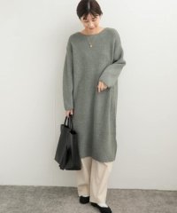 URBAN RESEARCH DOORS/畦ミディ丈ニットワンピース/507794773