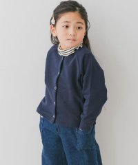 URBAN RESEARCH DOORS（Kids）/裏毛ラグランカーディガン(KIDS)/507794792