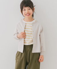 URBAN RESEARCH DOORS（Kids）/裏毛ラグランカーディガン(KIDS)/507794792