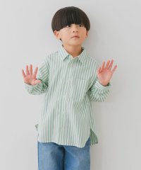 URBAN RESEARCH DOORS（Kids）/ストレッチレギュラーカラーシャツ(KIDS)/507794796