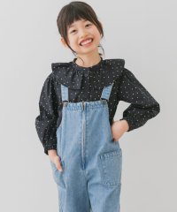 URBAN RESEARCH DOORS（Kids）/フリルカラーブラウス(KIDS)/507794798