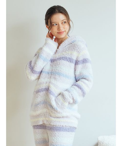 セール 30%OFF】ジェラートランダムボーダーパーカ(507794949