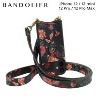 BANDOLIER/バンドリヤー BANDOLIER BANDOLIER バンドリヤー iPhone 12 mini 12 12Pro 12 Pro Max スマホケース スマホシ/507795006