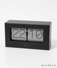 KARLSSON/カールソン KARLSSON Table clock Boxed Flip KA5620GD KA5620GY ボックスフリップ 置き時計 【返品不可商品】/507795066