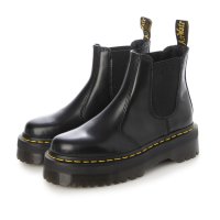 DR.MARTENS/ドクターマーチン Dr.Martens 2976QUAD 厚底チェルシーブーツ 24687/507795135