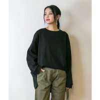 JUNGLE JALOPY/ジャングルジャロピー JUNGLE JALOPY やわらかヘビーコットンクルーネックロングTシャツ/507795144