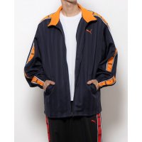 PUMA/プーマ PUMA メンズ 長袖ジャージジャケット SHADOW STRIPE ニットジャケット_ 527754/507795178