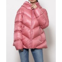 MONCLER/モンクレール MONCLER モンクレール ダウンジャケット レディース アウター フード付き ピンク カーキグリーン ブラック CHAMBON GIUBBOT/507795286