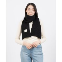 STYLEBLOCK/スタイルブロック STYLEBLOCK リブニットマフラー/507795290