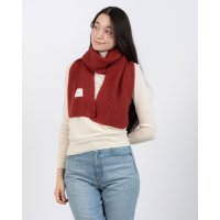 STYLEBLOCK/スタイルブロック STYLEBLOCK リブニットマフラー/507795290