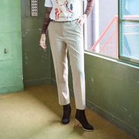 Pantsnosommelier/パンツノソムリエ パンツのソムリエ ダブルウォームストレートパンツ/507795310