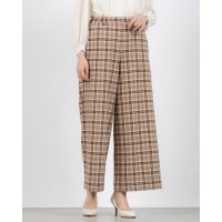 Pantsnosommelier/パンツノソムリエ パンツのソムリエ ウォームコンフォートワイドパンツ （股下70cm）/507795315
