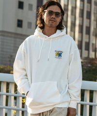 Mark Gonzales/マークゴンザレス Mark Gonzales プリントプルオーバーパーカー/4type/3colors/507795407