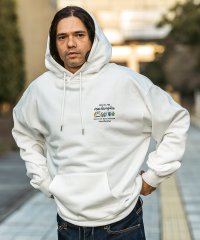 Mark Gonzales/マークゴンザレス Mark Gonzales プリントプルオーバーパーカー/4type/3colors/507795407