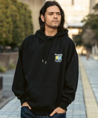 Mark Gonzales/マークゴンザレス Mark Gonzales プリントプルオーバーパーカー/4type/3colors/507795407