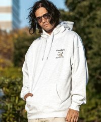Mark Gonzales/マークゴンザレス Mark Gonzales プリントプルオーバーパーカー/4type/3colors/507795407